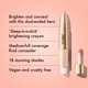 thumbnail image 2 of Corrector ICONIC LONDON Radiant Duo Creamy Liquid + Crayón, 2 of 6