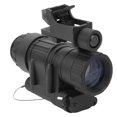 thumbnail image 1 of Monocular Digital Monocular De Casco Profesional De 6,4 Grados Para Extensión De Visión Humana YLSHRF, 1 of 8