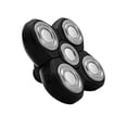 thumbnail image 1 of TIKLEAN Cabezales de repuesto para afeitadora eléctrica para hombre, 5 cabezales, Fiveblade para hom, 1 of 6