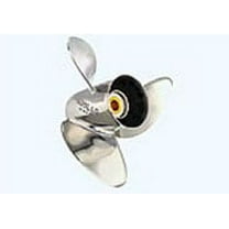 Solas Mercury 1431-130-19 New Saturn, Stainless Steel 3-Blade Propeller