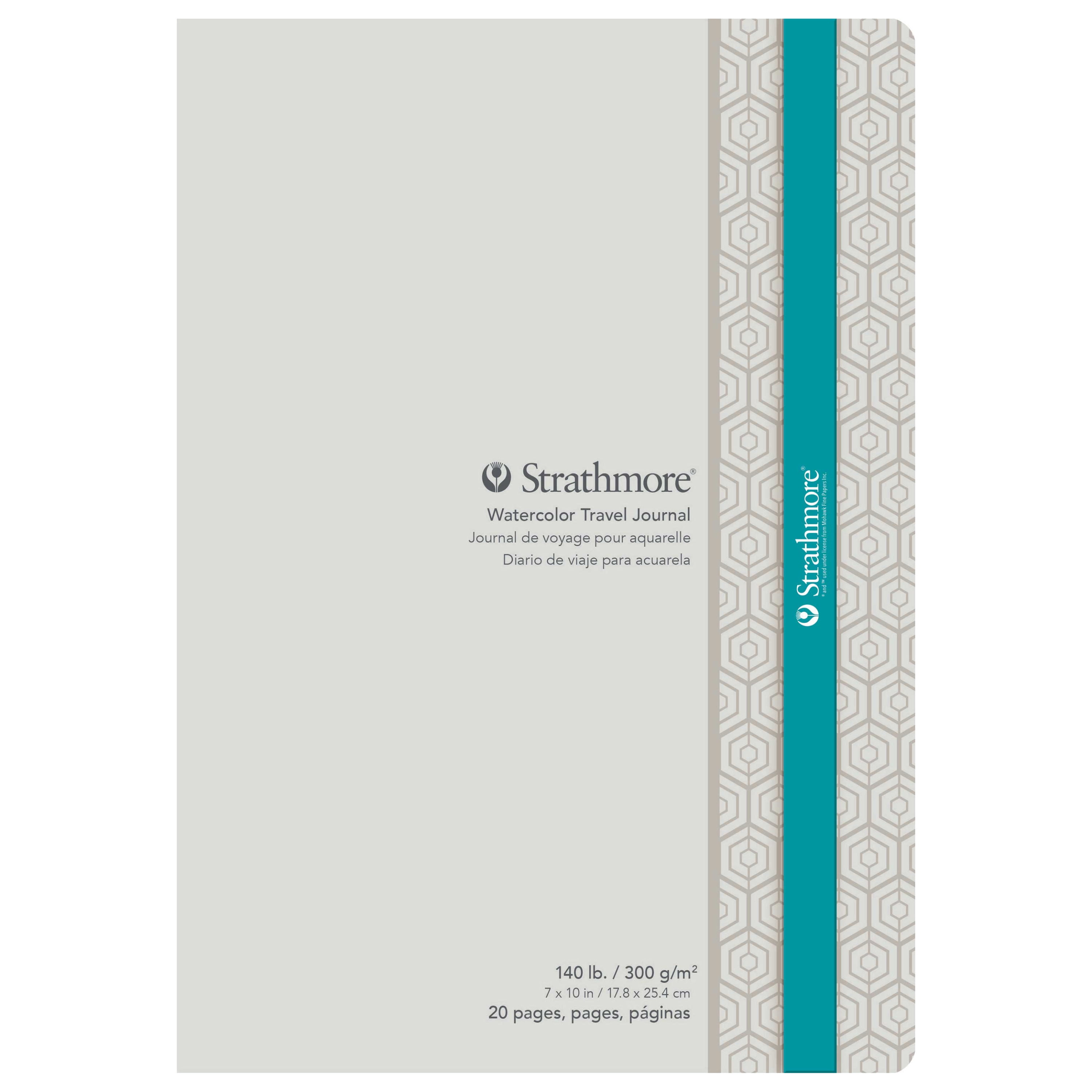strathmore watercolor travel journal yellow strathmore watercolor travel journal yellow