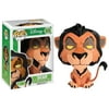 Funko POP Disney: The Lion King Scar! Vinyl Figure