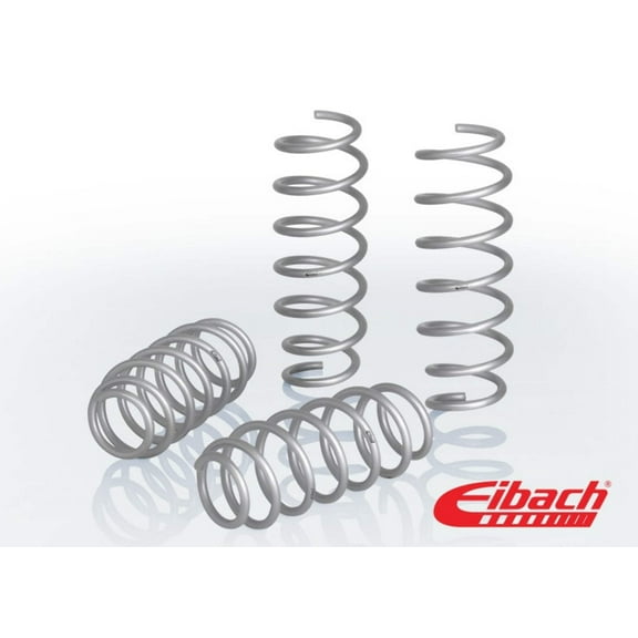 Eibach Springs Fits select: 2015-2018,2020 JEEP RENEGADE LATITUDE