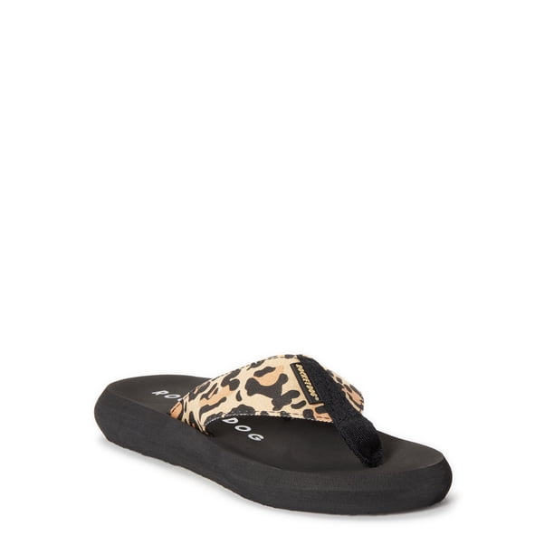 rocket dog flip flops size 5