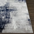 thumbnail image 4 of Hauteloom Passi Living Room, Bedroom Area Rug - Modern - Silver, Purple, Gray - 6'7" x 9', 4 of 6