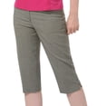thumbnail image 1 of Monterey Club Women's Houndstooth Golf Capris #2827, 1 of 2