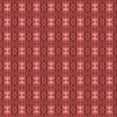 thumbnail image 1 of Ahgly Company Tapis d'Intérieur Lavable en Machine Carré Rouge Transitionnel, 5 Pieds Carré, 1 of 7