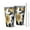 Black White Cow, variant on 16oz Tumblers Black Colorful Flower Leaf Sunflower Pattern Stainless Steel Vacuum Insulated Double Wall Travel Tumbler Cups Mug with Lid and Straw,Cleaning Brush for Coffee,Tea