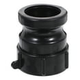 thumbnail image 1 of KAKOWELY cam fitting Cam Fitting 2 Inch To 2 Inch Npt Ibc Tote Fitting Quick Release Connector3.27"X3.27"X2.95", 1 of 4