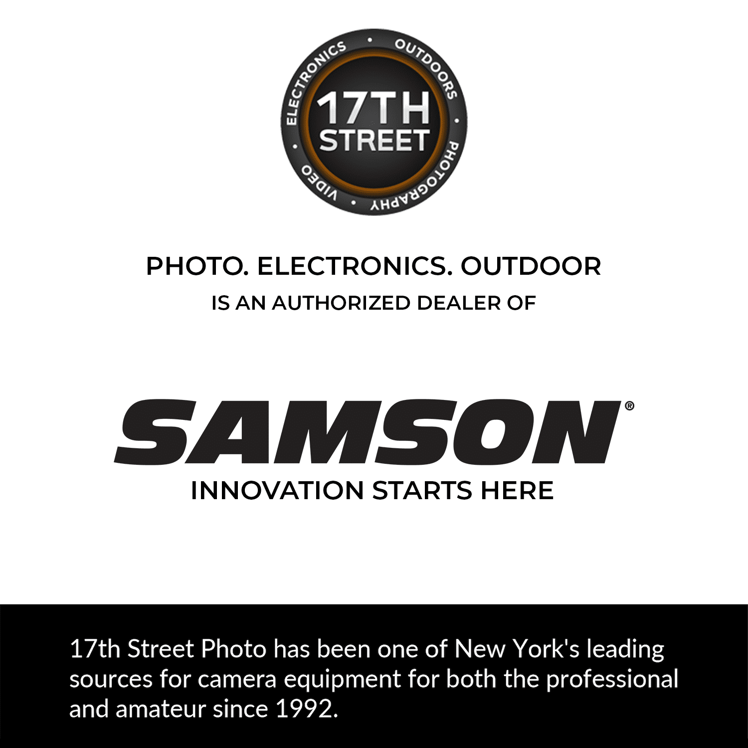 SAMSON Q2U USB/XLR Connectivity Dynamic Microphone with Accessories - PS04 Gooseneck Microphone Pop Filter, SR350 Over-Ear Stereo Headphone, Boom Arm Microphone Mic Stand & Cleaning Cloth - Bundle