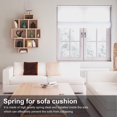 thumbnail image 2 of 100pcs Tensas de resorte Home Sofa Gancho de primavera Práctico Kit de reemplazo de primavera, 2 of 6
