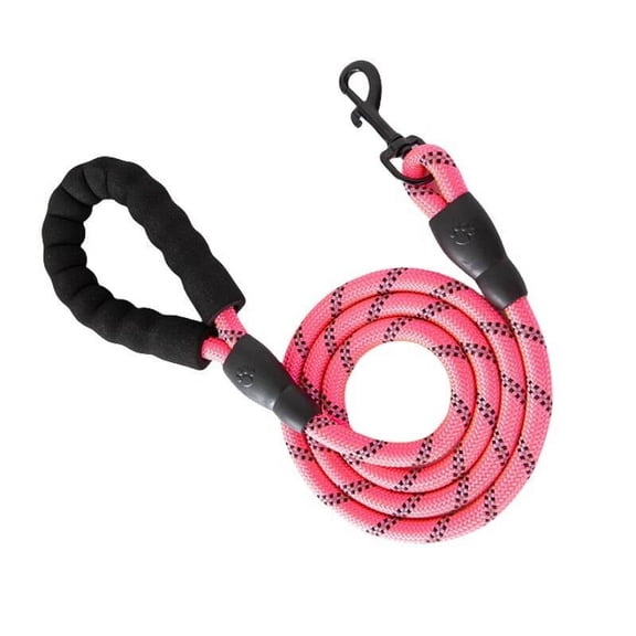 GASTROPOD Ergonomic Lightweight Dog Leash for Medium Dogs,Adjustable Training Leash
