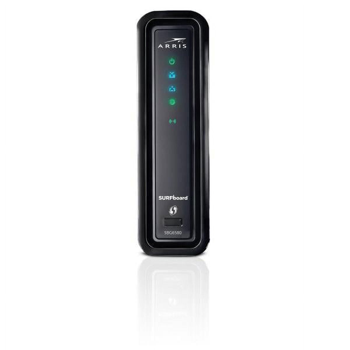 Motorola Surfboard Modem Sbg6580
