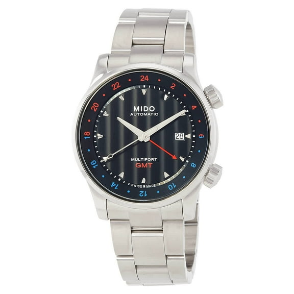 Mido Multifort Automatic Black Dial Watch M005.929.11.051.00