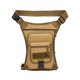 thumbnail image 1 of Riñonera para hombre Yuyangstore bolsa de cadera impermeable deportiva Caqui, 1 of 8