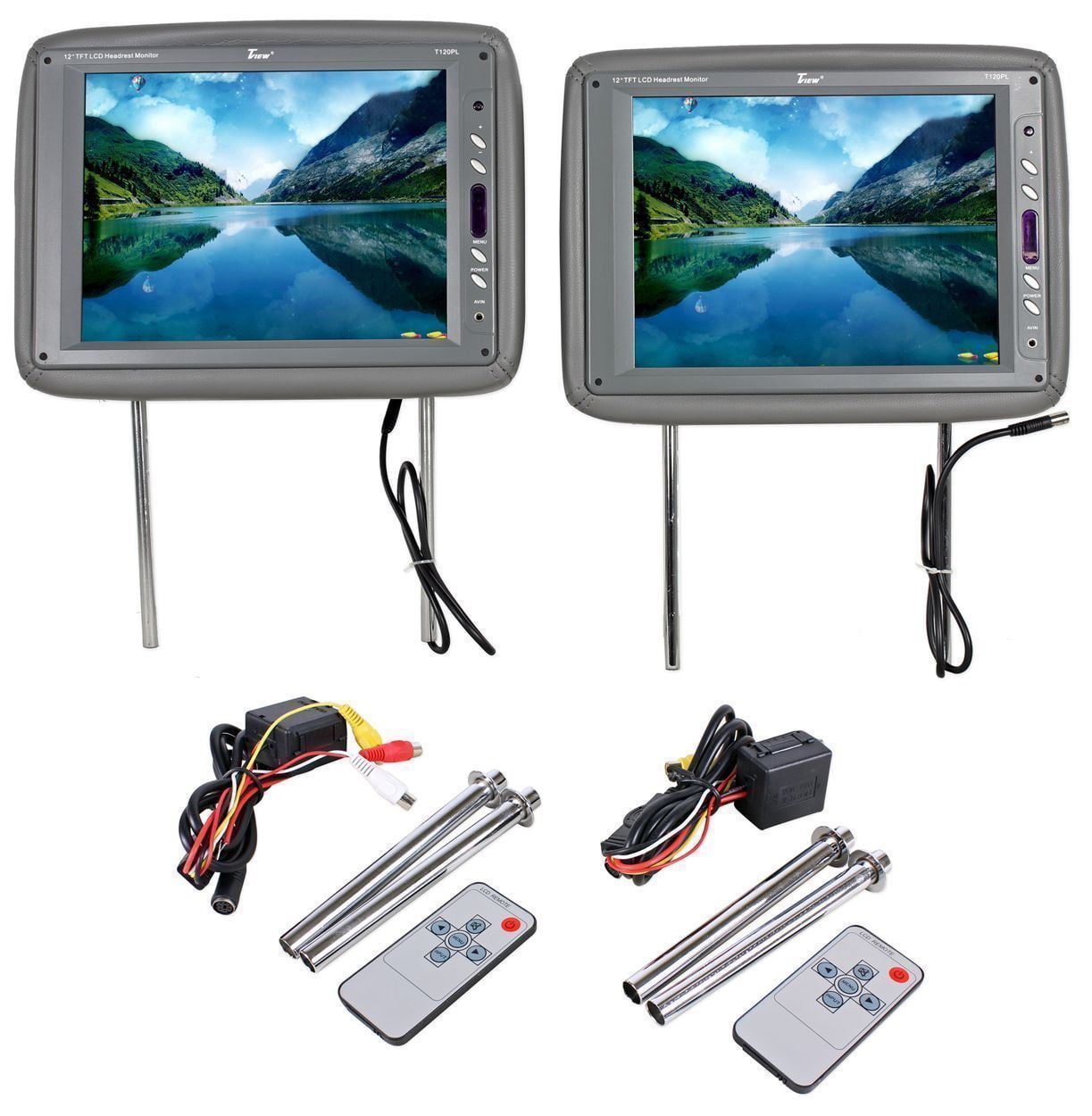 Pair Tview T120PL-GR 12\