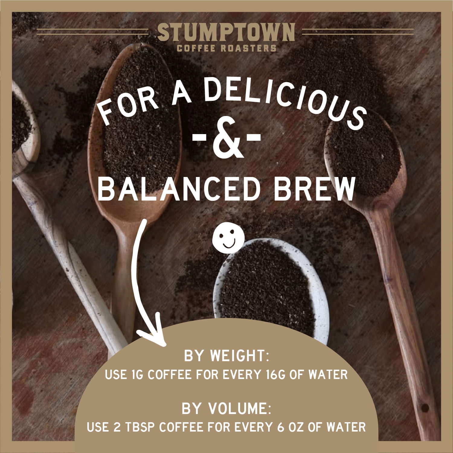 (6 pack) Stumptown Coffee Organic Holler Mountain Premium Medium Roast Whole Bean Coffee, Arabica, 12 oz