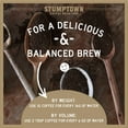 thumbnail image 5 of Stumptown Coffee Organic Holler Mountain Premium Dark Roast Ground Coffee, Arabica, 12 oz, 5 of 8