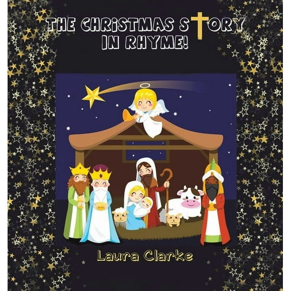 The Christmas Story - In Rhyme!, (Hardcover)