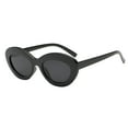 thumbnail image 4 of Gafas de sol vintage para mujer, gafas de ojo de gato. 3, 4 of 6