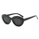 thumbnail image 4 of Gafas de sol vintage para hombre y mujer 3, 4 of 6