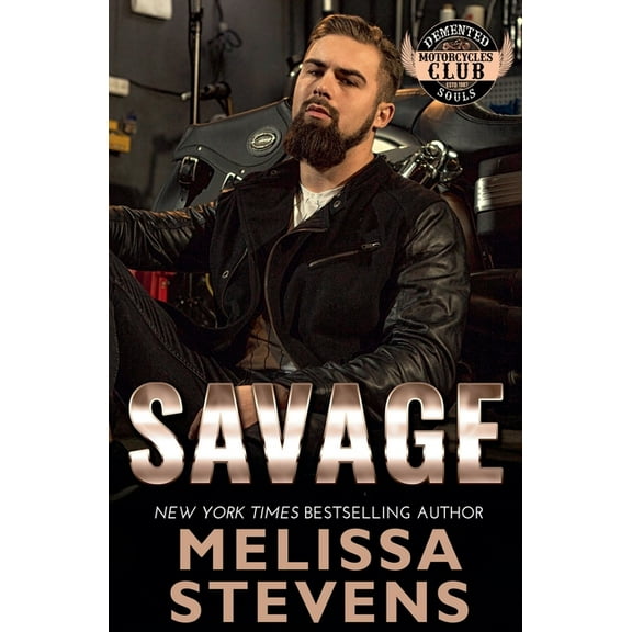 DeMented Souls Savage, Book 15, (Paperback)