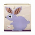 thumbnail image 1 of 3 Sprouts Rabbit Baby Toy Storage Box, 1 of 12
