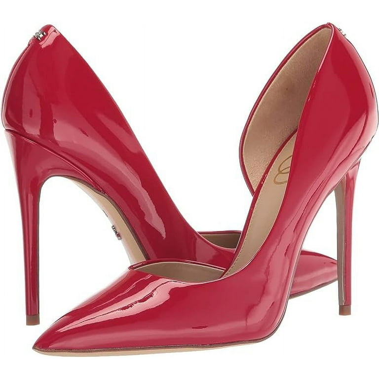 Sam edelman heels red online