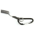 thumbnail image 5 of Ozark Trail 2 Pack Durable Steel Wire Lanyard With Aluminum Carabiner, 5 of 9