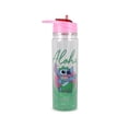 thumbnail image 1 of Botella de agua Silver Buffalo Lilo and Stitch Aloha de 500 ml, 1 of 7