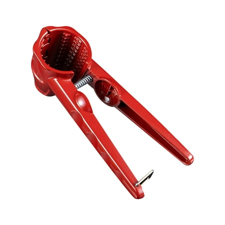

Felirenzacia Walnut Portable Opener Tool Funnel Walnut Nut Nut Nut Peeler Tool Chestnut Clamp Walnut Chestnut Cross Opener