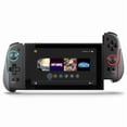 thumbnail image 2 of IPEGA Batman Wireless Left & Right Controllers for Nintendo Switch - Vibration Feedback, Game Card Slot, Macro Programming, Ergonomic Joy-Con Replacement, 2 of 7