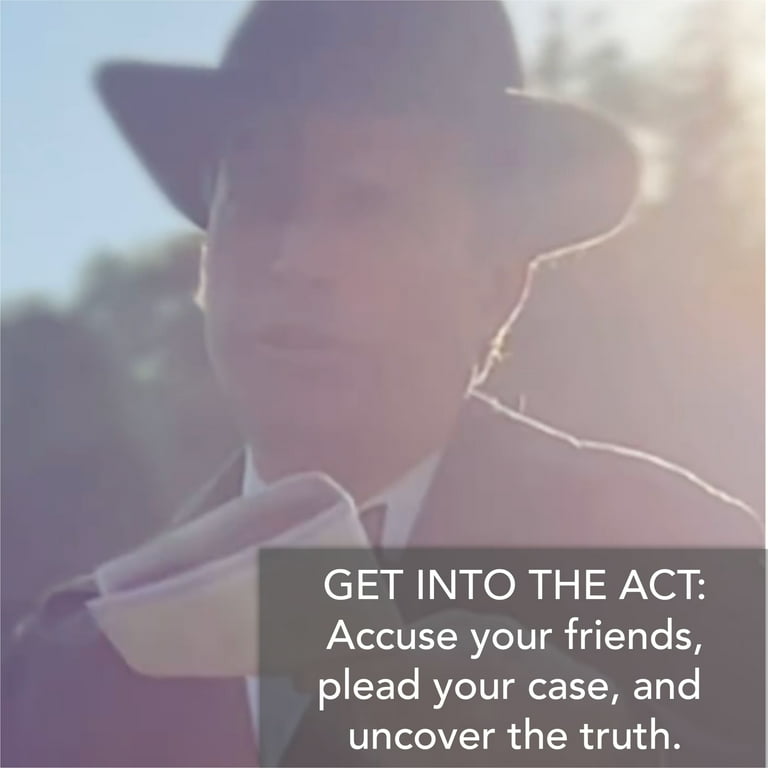 Murder Mystery Party: Slice of Murder, for 8 Adult Players