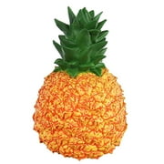 HJHSFKKKD Fruit Pineapple Headgear Funny Prop Prom Bar Party Latex Funny*1pcs