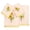 Blush, variant on Jubilant Embellished Towels