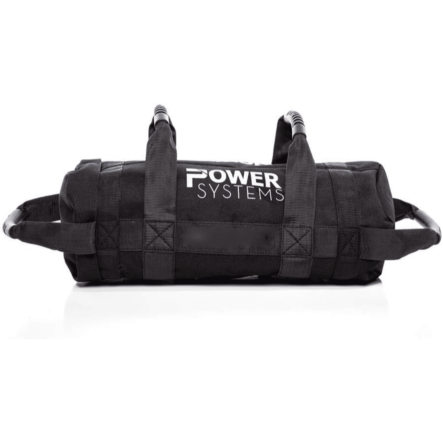 Power Systems VersaFit Sand Log 30 lbs – heavy-duty canvas, 5 grip handles, core & strength training
