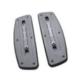 thumbnail image 2 of 2 almohadillas de repuesto para brazos de silla de oficina, piezas para sillas de juego, brazos de soporte y codos. Montaje deslizante, 2 of 9