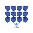 thumbnail image 5 of Boardwalk Urinal Screen, Bubble Gum Fragrance, Blue, 12/Box -BWK1002, 5 of 6