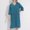 Green, variant on LSLJS Robes for Women Knit Bathrobe Soft Lightweight Knee Length Loungewear Long Bathrobe Lightweight Night-robe, Robes Gifts for Women