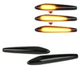 thumbnail image 4 of Indicateur de Direction, Feu de Direction LED 60691105 Éclairage Ambré Remplacement ABS pour Spider Type 939 2006-2012 pour Modification de Voiture, 4 of 8