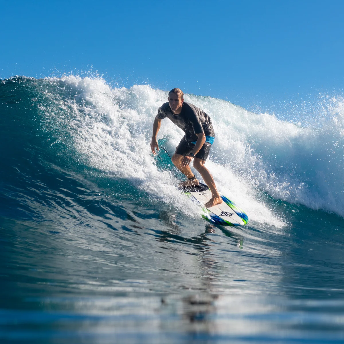 Scott Burke SUSHI 5'8