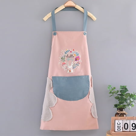 

Kitchen Aprons Durable Light Weight Cooking Apron Household Cleaning Supplies for Kitchen