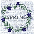 thumbnail image 2 of Phillip, Jamie 20x20 White Modern Wood Framed Museum Art Print Titled - Spring Time, 2 of 4