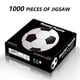 thumbnail image 4 of Rompecabezas redondos Fiudx para adultos, juego grande de 1000 piezas, regalo personalizado, 4 of 7