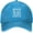 Blue, variant on Bible Verse Christian Worship Hats for Men Jesus The Way Truth Life Athletic Hat