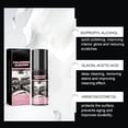 thumbnail image 2 of 2026 New Car Interior Protectant Spray – Multi-Surface Polishing Cleaner & Car Wipes for Dashboard, Leather, Plastic – Interior Cleaning & Shine Care (B), 2 of 6