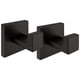 thumbnail image 1 of Gancho de pared para abrigo 2 paquetes de ganchos adhesivos, ganchos de pared ultrafuertes de material acero inoxidable sin para cocina, , tejado, puerta, utilidad, ganchos Magideal Gancho de pared para abrigo, 1 of 7