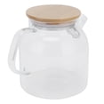 thumbnail image 3 of Hervidor De Agua, Tetera De Vidrio De Borosilicato De 600 Ml De Alto Para Artículos De Té Para Cocina, 3 of 7