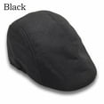 thumbnail image 1 of Unisex Vintage Golf Sun Hat with Flat Cap Design for Driving and Outdoor Use, 1 of 9