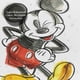 thumbnail image 5 of Cortina de ducha de Mickey Mouse con dibujos animados, cortinas de ducha para baño con 12 ganchos, impermeable, lavable, poliéster, juego de decoración para el baño, 60 x 72 pulgadas, hierro, 5 of 8